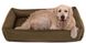Harley and Cho SOFA Olive - спальное место для собак средних и крупных пород - XХL 120x80 см %