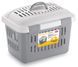 Stefanplast Gulliver Midi переноска для дрібних тварин - 45х33х33 см, Сірий Petmarket