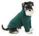 Pet Fashion Джастін светр - одяг для собак, Зелений, L