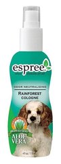 Espree RAINFOREST Cologne - освежающий дезодорант для собак Petmarket