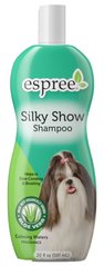 Espree Silky Show - шампунь с протеинами шелка для собак - 3,8 л % Petmarket