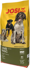 JosiDog LAMB BASIC - корм для собак (ягненок) - 18 кг Petmarket