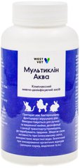 WestVet Мультиклин Аква моюще-дезинфицирующее средство для мест содержания животных - 1 л Petmarket