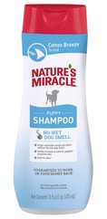 Nature's Miracle PUPPY - шампунь для щенков - 473 мл Petmarket