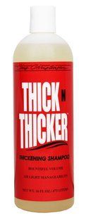 Chris Christensen Thick N Thicker шампунь для об'єму шерсті собак, 473 мл % Petmarket