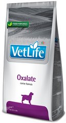 Farmina Vet Life Oxalate - дієтичний корм для собак при хворобах нирок - 2 кг Petmarket
