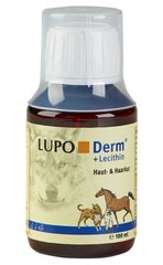 Luposan Lupoderm - Люподерм - добавка для здоров'я шкіри і шерсті собак, кішок і коней - 5 л % Petmarket