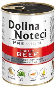Dolina Noteci Premium  - консерва для собак з яловичиною Petmarket