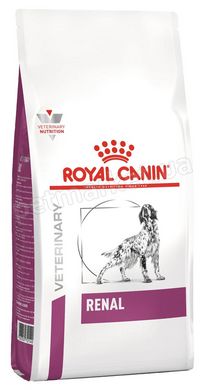 Royal Canin RENAL - лікувальний корм для собак при нирковій недостатності - 14 кг % Petmarket
