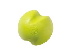 West Paw JIVE Ball - Джив М'яч - міцна іграшка для собак, 5 см, помаранчевий Petmarket