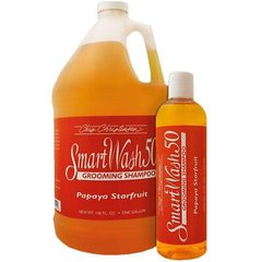 Chris Christensen SmartWash PAPAYA STARFRUIT - концентрований шампунь для собак і кішок - 3,8 л % Petmarket