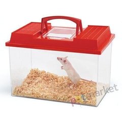 Savic FAUNA BOX - аква-тераріум для риб, рептилій, гризунів - 1,5 л Petmarket