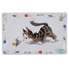 Trixie COMIC CAT - килимок під миску для кішок Petmarket