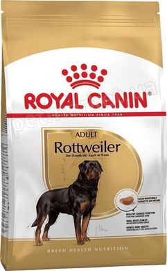 Royal Canin ROTTWEILER - корм для ротвейлерів - 12 кг % Petmarket
