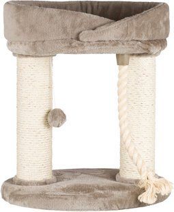Trixie Marcela дряпка для котів - Сірий, 53x43x60 см % Petmarket