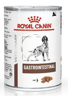 Royal Canin GASTROINTESTINAL консервы - лечебный корм для собак при нарушении пищеварения - 400 г x 12 шт Petmarket