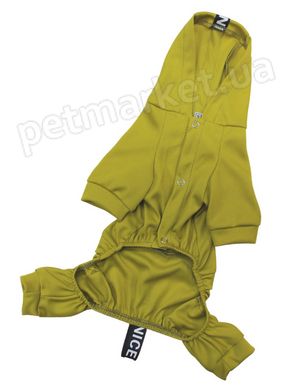 Dogs Bomba NICE костюмчик для собак - №5, Оливковый Petmarket