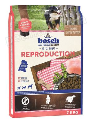Bosch HPC REPRODUCTION - корм для вагітних і годуючих собак Petmarket