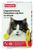 Beaphar UNGEZIEFERBAND - нашийник від бліх і кліщів для кішок (червоний/жовтий), 35 см - Жовтий Petmarket
