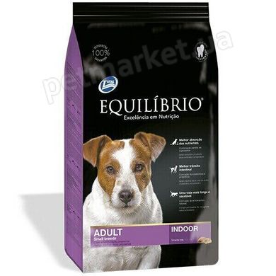 Equilibrio ADULT DOG Small Breeds - корм для собак мини и малых пород, 70 г Petmarket
