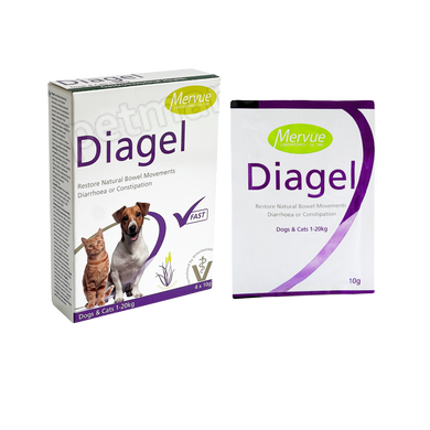 Mervue Diagel - Мерв'ю Діагель для відновлення природнього випорожнення у собак Petmarket