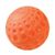 Rogz ASTEROIDZ BALL L - Астероидз - игрушка для средних и крупных пород собак - оранжевый Petmarket