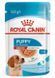 Royal Canin Medium PUPPY - консервы для щенков средних пород (кусочки в соусе) - 140 г %