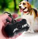AnimAll диспенсер з пакетами для прибирання за собакою 1 рулон/15 шт. чорний Petmarket