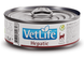 Farmina Vet Life Cat Hepatic - диетический корм для кошек при хронической печеночной недостаточности - 85 г