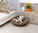Ferplast SOFA 2 Cushion - подушка до лежанки Siesta для собак і кішок - Сірий