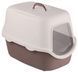 Stefanplast CATHY - закритий туалет для котів - Сірий Petmarket