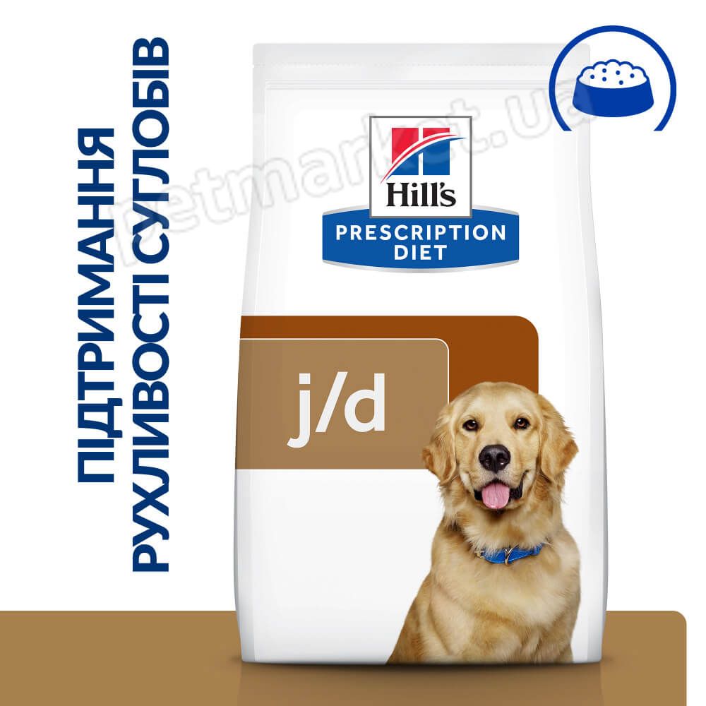 Hill s PD Canine J D Joint Care