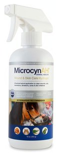 Microcyn WOUND & SKIN CARE Hydrogel - гідрогель для обробки ран і догляду за шкірою тварин - 500 мл Petmarket