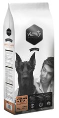 Amity Giant Chicken & Rice сухий корм для великих собак (курка/рис) - 15 кг Petmarket