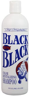 Chris Christensen BLACK on BLACK - шампунь для чорної шерсті собак - 1,9 л % Petmarket