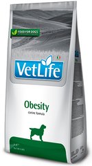 Farmina VetLife Obesity диетический корм для собак при ожирении, 2 кг Petmarket