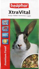 Beaphar XtraVital Rabbit - корм для кроликов - 1 кг Petmarket