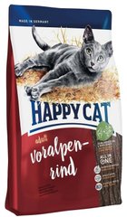 Happy Cat ADULT Voralpen-Rind - сухий корм для кішок (яловичина) - 10 кг % Petmarket