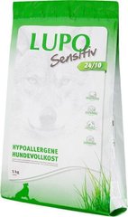 Luposan LUPO Sensitiv 24/10 - корм для чувствительных собак - 15 кг % Petmarket