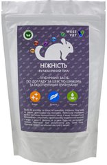WestVet НЕЖНОСТЬ - вулканическая пудра для грызунов - 1 кг Petmarket