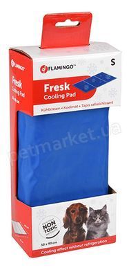 Flamingo COOLING PAD - охолоджуючий килимок для собак - XL, 60х100 см % Petmarket