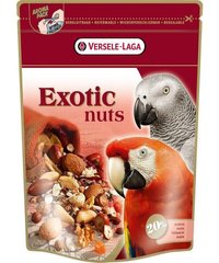 Versele-Laga EXOTIC NUTS - корм для великих папуг (екзотичні горіхи) Petmarket