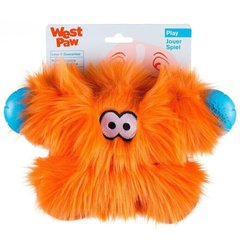 West Paw FERGUS - Фергус - плюшевая игрушка для собак - 16 см, коричневый Petmarket