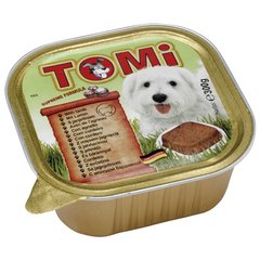Tomi Lamb - Ягня - консерви для собак (паштет) - 300 г Petmarket