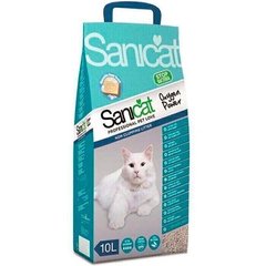 Sanicat OXYGEN POWER Non Clumping - Активний кисень - поглинаючий наповнювач для кішок Petmarket