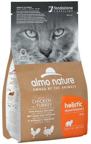 Almo Nature Holistic Cat 400