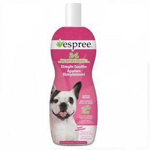 Espree Simple Soothe Dog Shampoo&Conditioner with Baking Soda 2in1 - заспокійливий шампунь-кондиціонер з содою для собак Petmarket