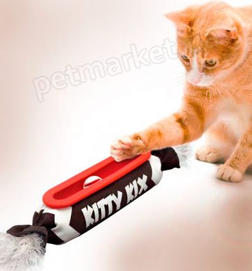 Petstages Китти Кикс - интерактивная игрушка для кошек и котят Petmarket