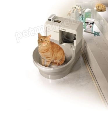 CATGENIE 120 - автоматический туалет для кошек % Petmarket