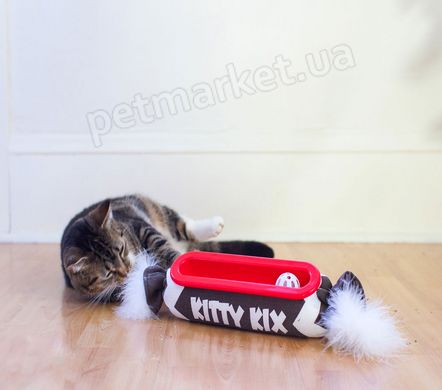 Petstages Кітті Кікс - інтерактивна іграшка для котів та кошенят Petmarket